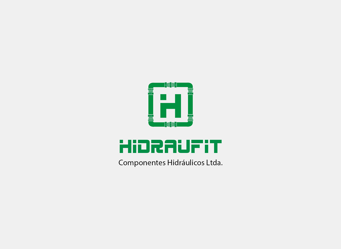 Hidraufit - Logotipo