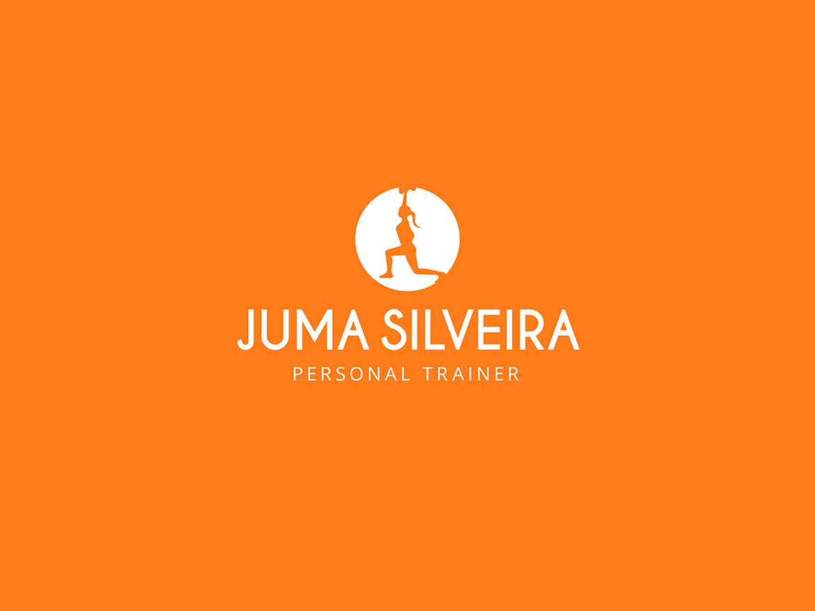 Juma Silveira | Personal Trainer - Logotipo