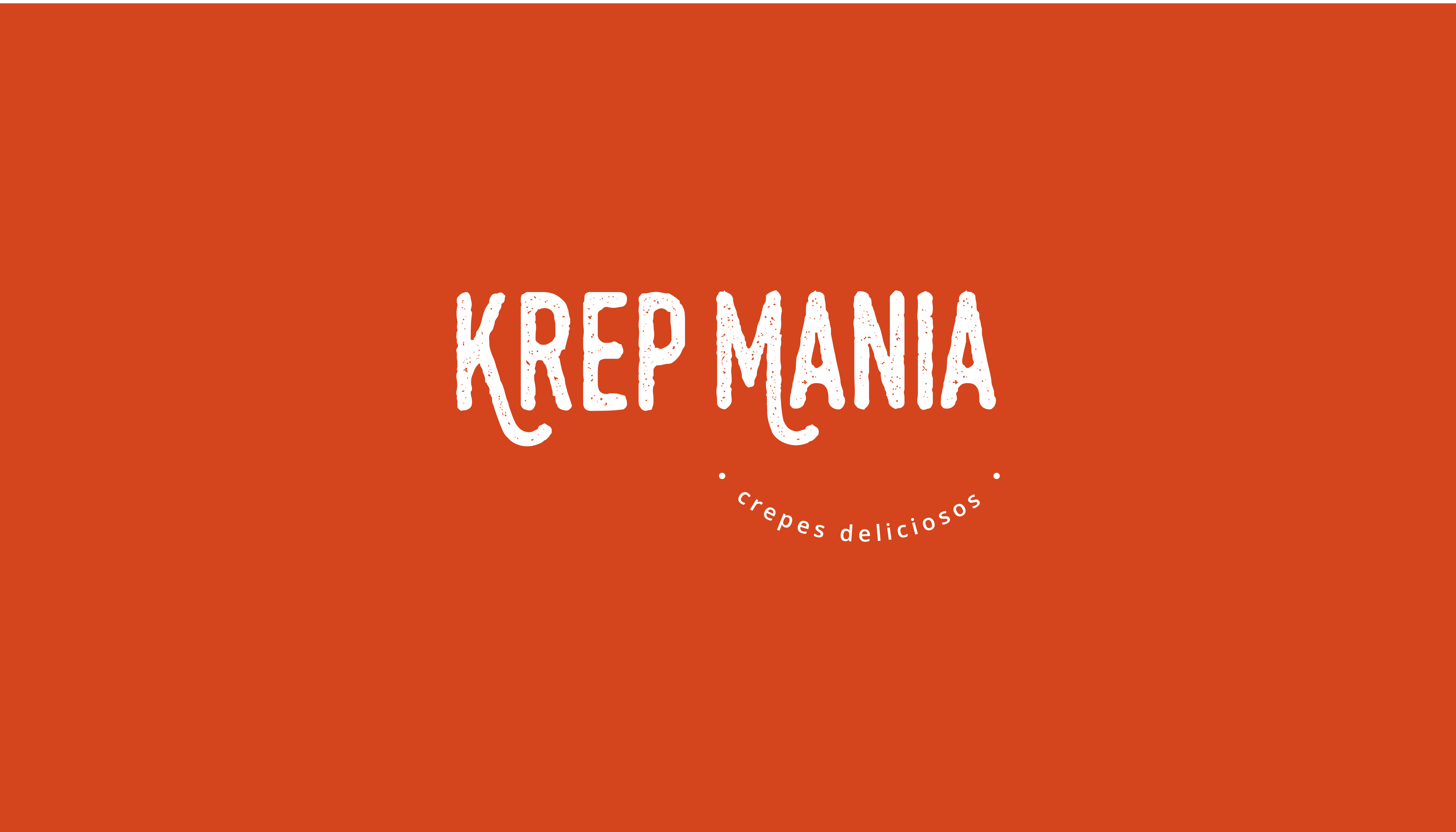 Krep Mania - Logotipo