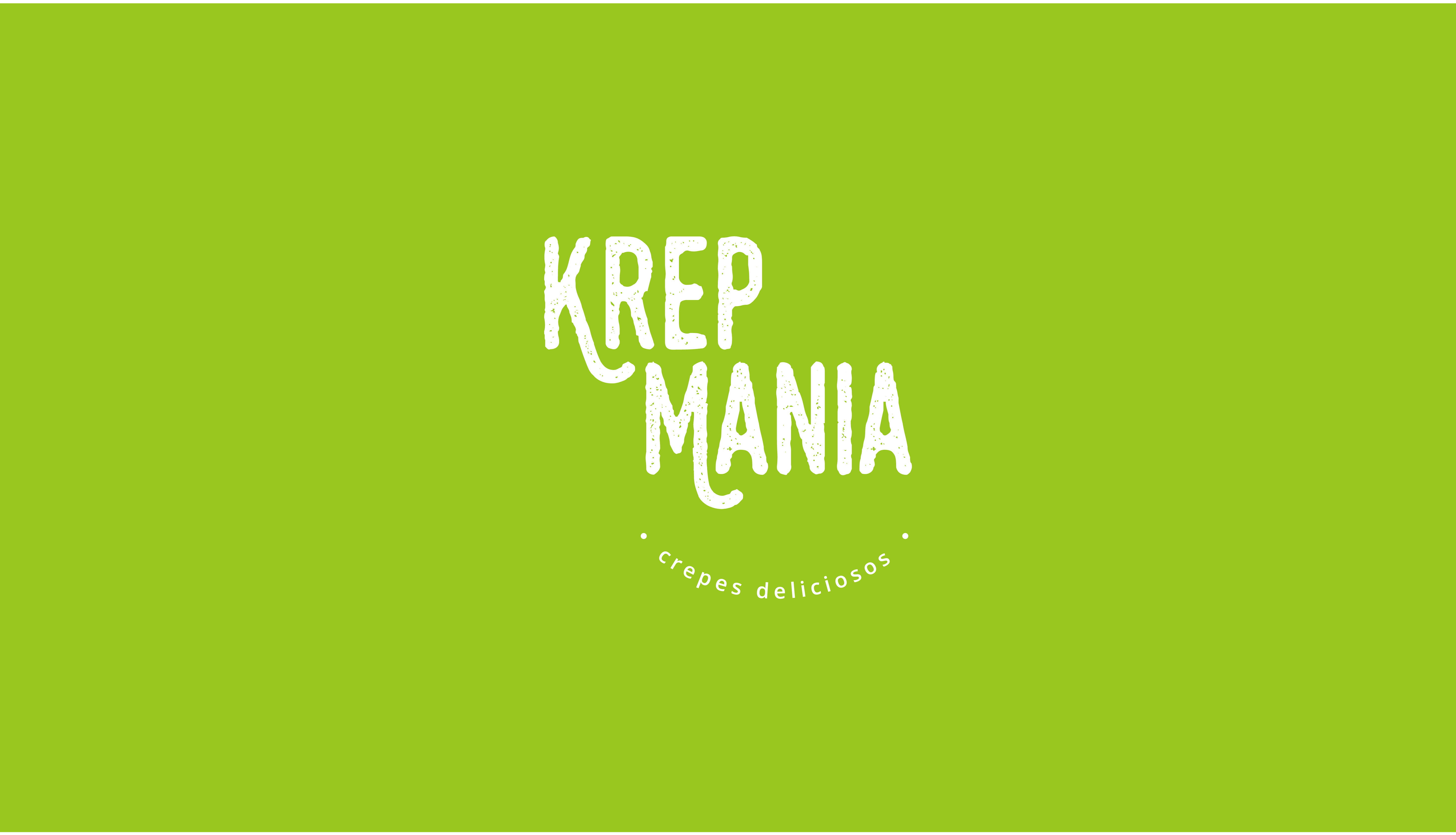 Krep Mania - Logotipo