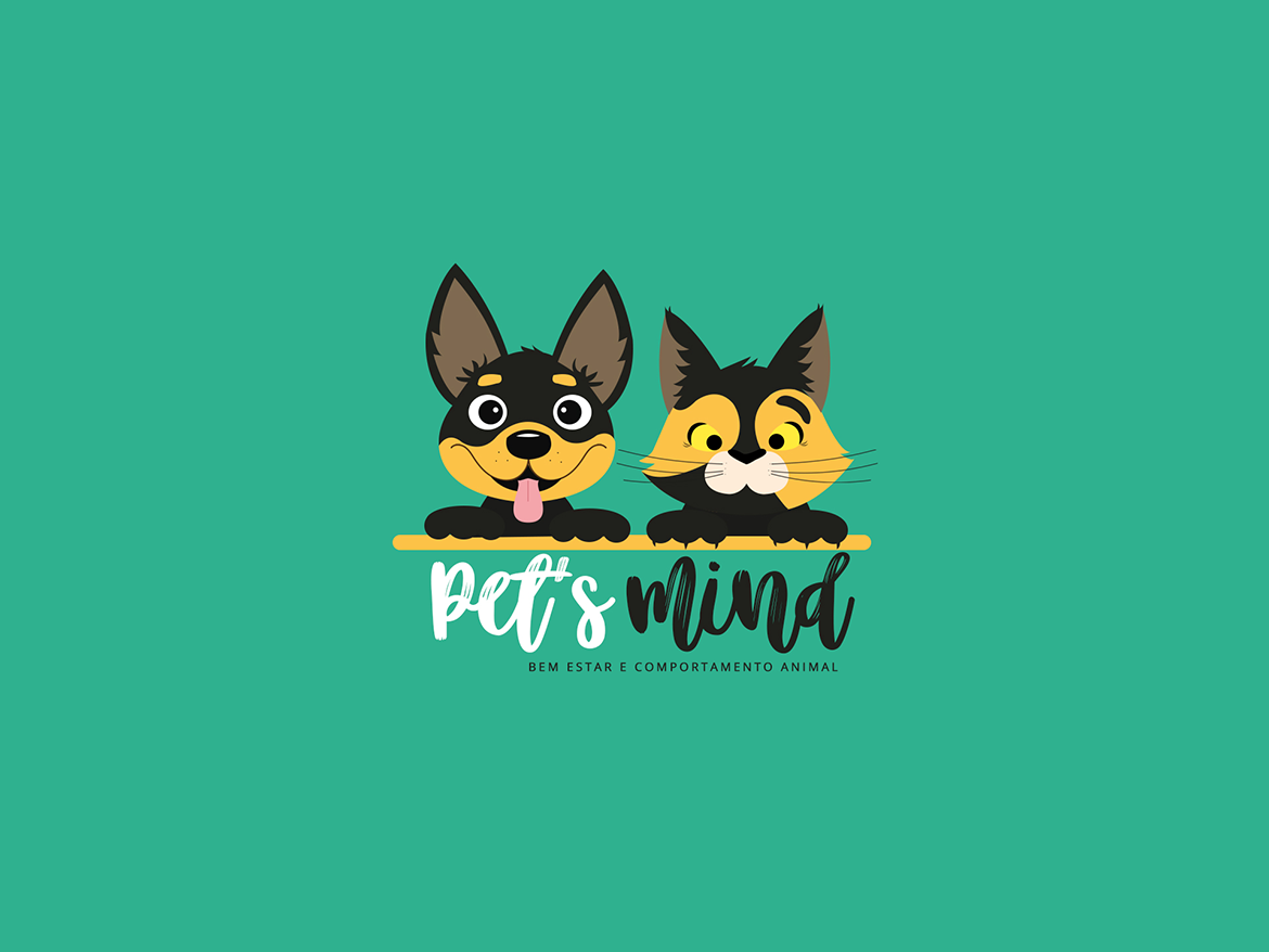 Pet's Mind - Logotipo